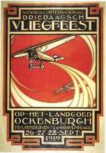 Affiche Vliegfeest